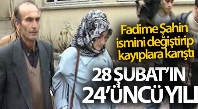 28 Şubat'ın 24'üncü yılı