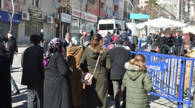 Gümüşhane'de sıkı denetim! Köy ve yaylalara çıkış yasaklandı