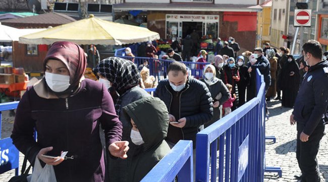 Kırmızı listedeki Rize ve Giresun'da peş peşe yeni kararlar