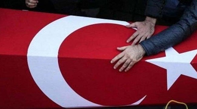 Bakanlık acı haberi duyurdu: 1 şehidimiz var