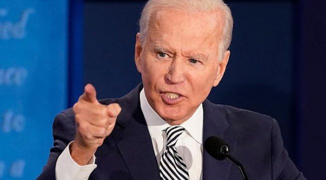 Biden: Normalleşmeye son 14 ayda olduğumuzdan daha yakınız