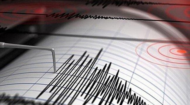 İran'da 5 büyüklüğünde deprem