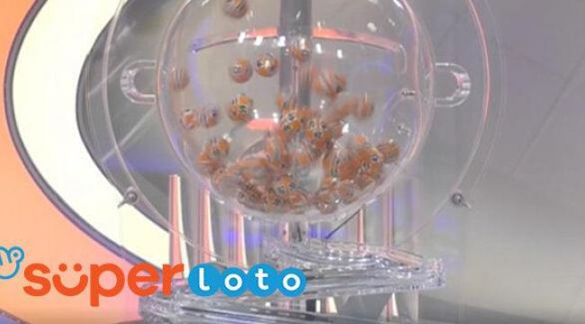 Süper Loto 24 Haziran 2021 sonuçları