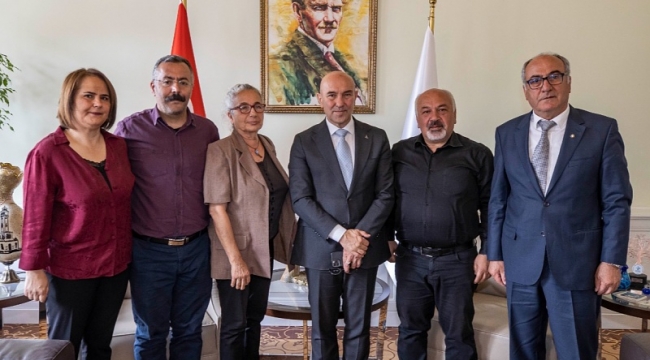 Soyer'den Buca Cezaevi için bir kez daha 'yeşil alan' mesajı