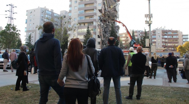 Yılmaz Erbek Apartmanı davasında savcı mütalaasını sundu: 3 beraat, 8 ceza talebi