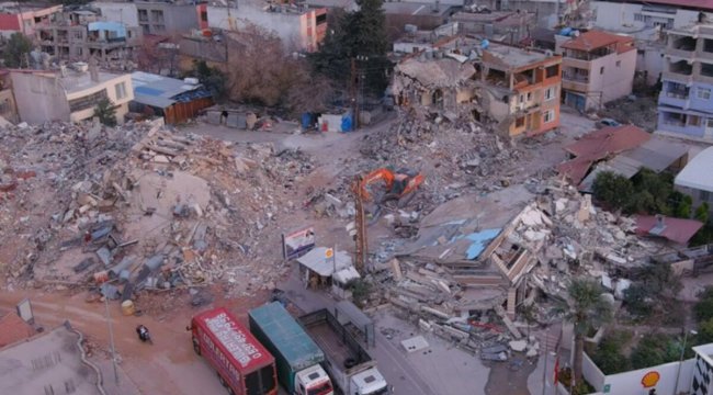 'Dünyanın aydınlatılan ilk caddesi'ydi! 'Şu an olduğu hale inanmıyoruz! 