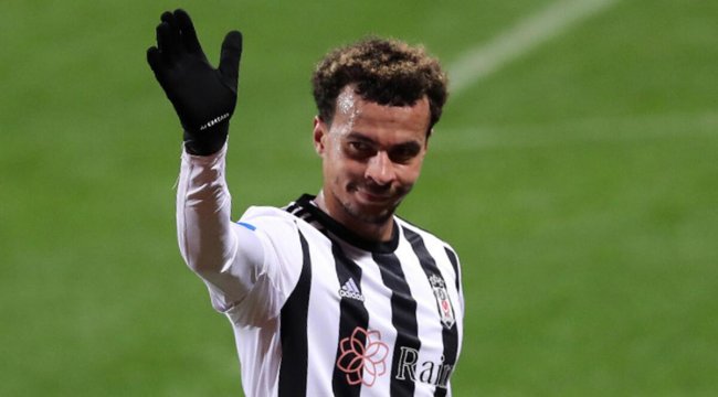  Beşiktaş'ta 48 milyon TL'lik Dele Alli problemi!