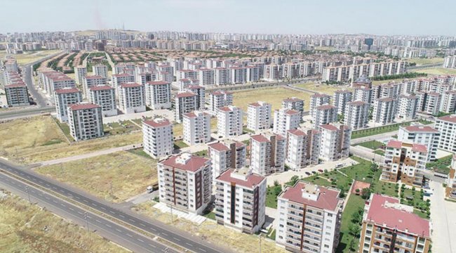 Konut fiyatı yıllık yüzde 141 arttı