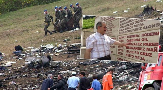 20 yıl önceki acı olayı dün gibi hatırlıyor! 'İnsanların bir kısmı yanıyordu...' İlk o ulaşmıştı 'Benim gönderdiğim künyeyle İspanyol televizyonlarına çıktı'