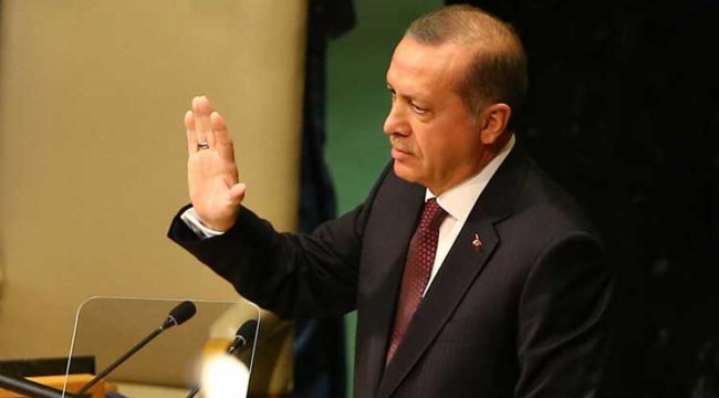 Cumhurbaşkanı Erdoğan: İç siyasetimizin yönlendirilmesine izin vermeyeceğiz