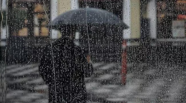 Meteoroloji'den yeni hava durumu uyarısı: 12 kentte sarı alarm