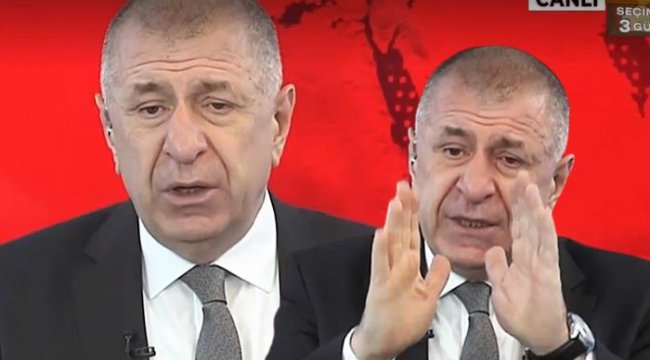 'Türk halkı böyle bir zulüm görmedi' Ümit Özdağ'dan canlı yayında dikkat çeken çıkış 'Ucuz iş gücüymüş! Canı cehenneme'