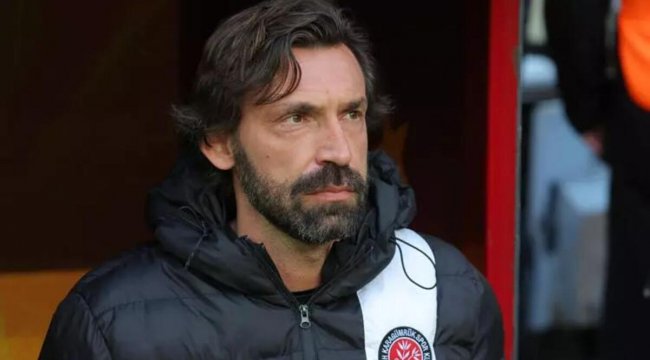 Andrea Pirlo, Serie A'ya geri dönüyor! Yeni takımı...