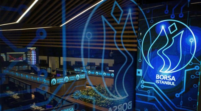 Borsa İstanbul'dan tarihi rekor