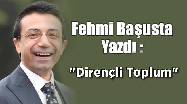 Dirençli Toplum