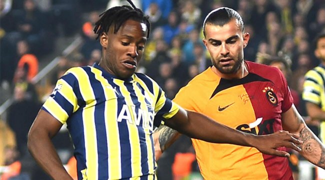 Michy Batshuayi için Fenerbahçe'ye 7.5 milyon euroluk resmi teklif!