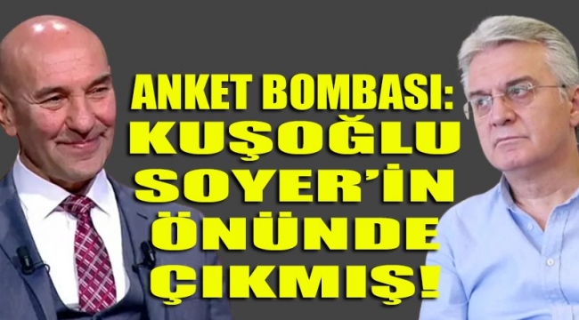 CHP kulislerinde anket bombası!