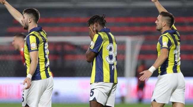 Fenerbahçe'de hesapları bozan sakatlıklar! Djiku, Fred, Becao, Samet Akaydin...