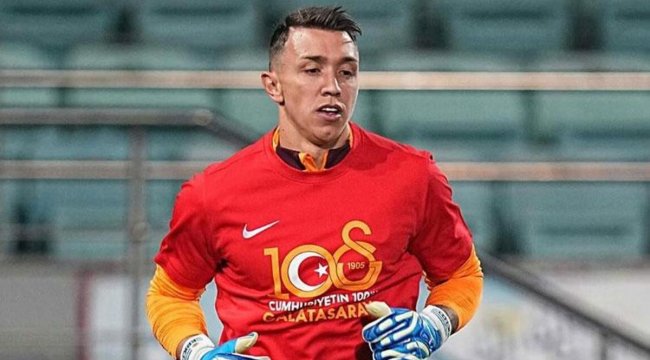 Galatasaray'dan Muslera'ya: Ücretini düşür, yeni sözleşme yapalım