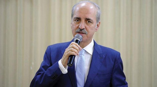 Son dakika haberi: TBMM Başkanı Numan Kurtulmuş, Maldivler Cumhurbaşkanı Muizzu ile görüştü