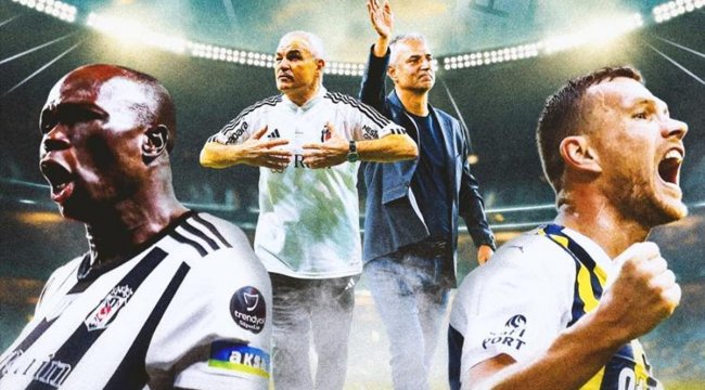 10.3 milyar TL'lik derbi! Beşiktaş mı, Fenerbahçe mi?