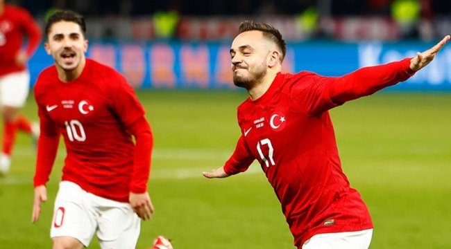 A Milli Takım'ın EURO 2024'teki rakipleri belli oluyor