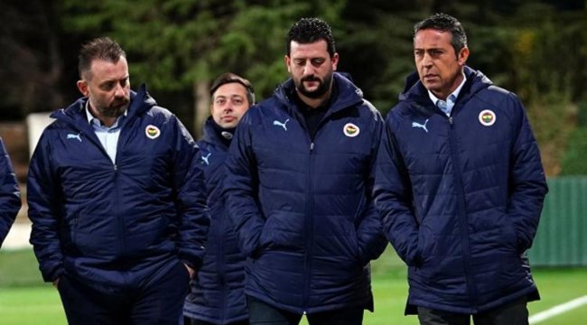 Fenerbahçe'de Başkanı Ali Koç, 6-1'lik Nordsjaelland yenilgisi sonrası futbolcularla görüştü: Kabul edilemez