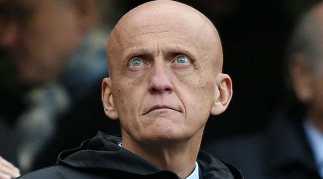 FIFA Hakem Komitesi Başkanı Pierluigi Collina'dan Halil Umut Meler açıklaması: Dehşet verici görüntüler