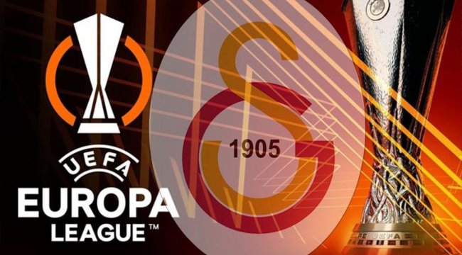 Galatasaray'ın UEFA Avrupa Ligi'ndeki rakipleri belli oluyor (Kura çekimi saat kaçta, hangi kanalda?)