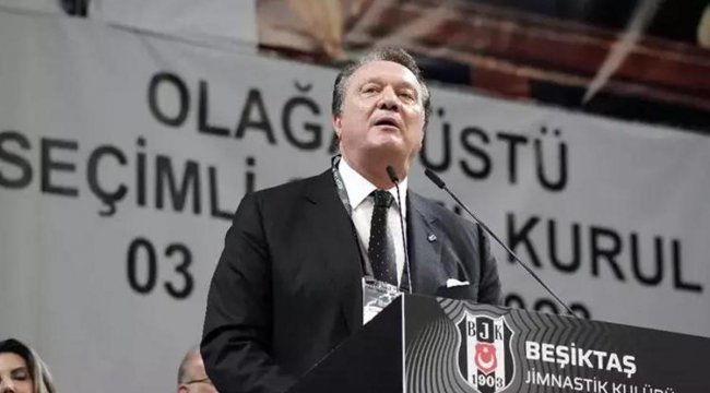 İşte Beşiktaş'ın yeni beyin takımı