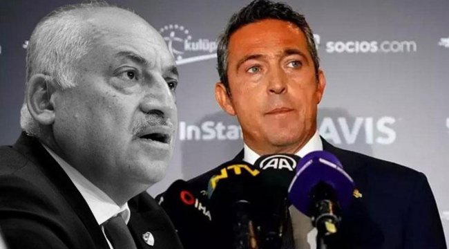 Kulüpler Birliği toplantısı sona erdi! Başkan Ali Koç'tan açıklamalar: TFF bu konudan kendisini ayıramaz