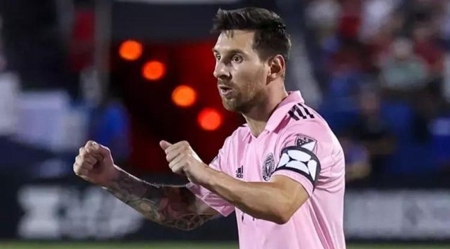 Lionel Messi'den Barcelona ve Suudi Arabistan itirafı