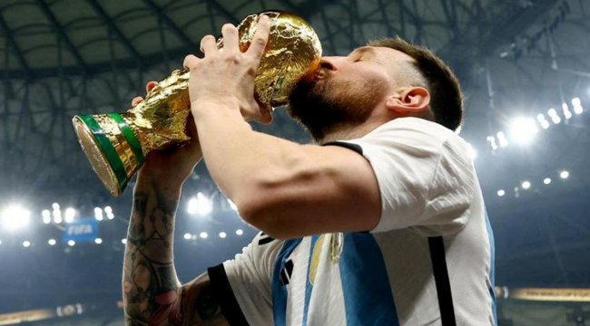 Lionel Messi'nin büyük pişmanlığı: 'Ne aptalsın' dedim