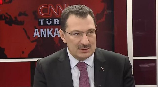 'MHP ile kararın netleştiği noktadayız' AK Parti Seçim İşleri Başkanı Ali İhsan Yavuz: Bütün büyükşehirleri paket olarak düşünüyoruz