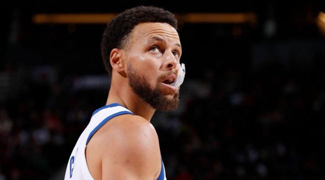 NBA'de Gecenin Sonuçları: Stephen Curry'den 268 maç sonra bir ilk! Üçlük atamadı...