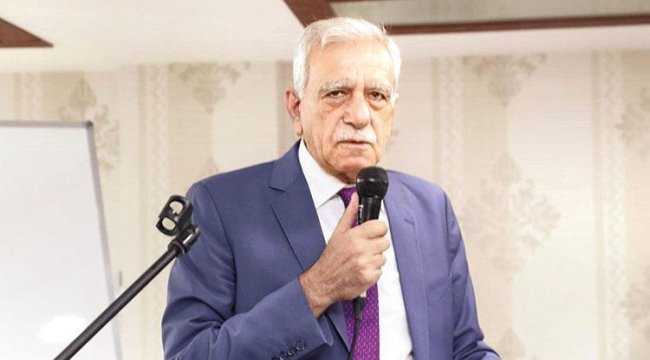 Ahmet Türk siyasetten çekildi