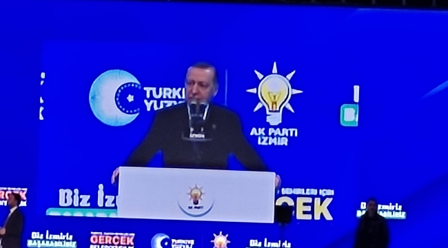 AK Parti İzmir İlçe Adayları Belli oldu