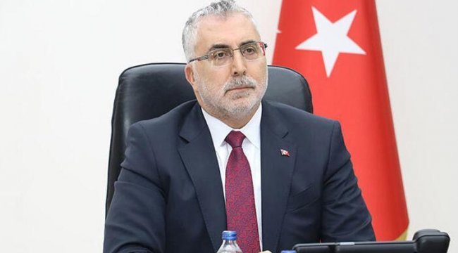 Bakan Işıkhan: Geliri vatandaş ve çalışanlarımıza harcayacağız