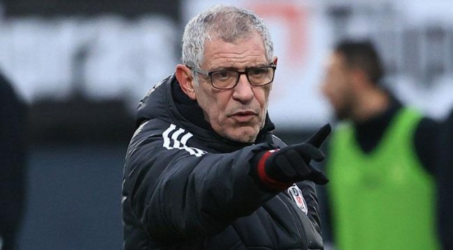 Beşiktaş, Fernando Santos yönetiminde ilk maçına çıkıyor! Kadroda sürpriz tercih...