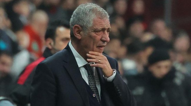 Beşiktaş'ta futbolculardan Fernando Santos'a: Hocam, söyleyin bizi ıslıklamasınlar