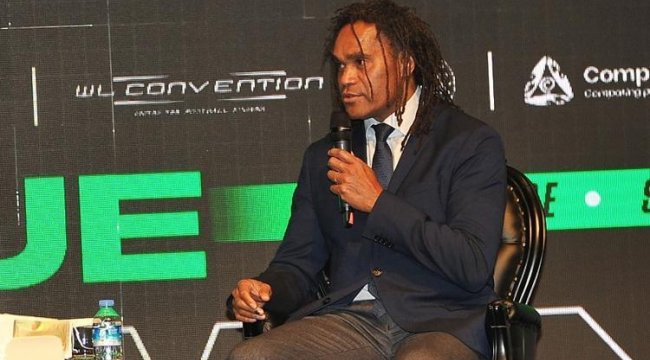 Christian Karembeu: Fatih Terim sonrası Beşiktaş ve Fenerbahçe taraftarı bizi destekliyor