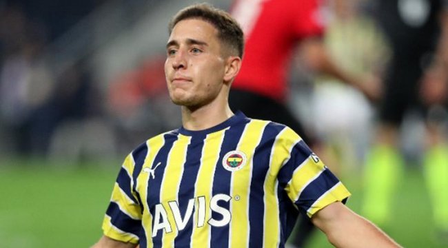 Emre Mor'un yeni adresi belli oldu! Sezon sonuna kadar kiralandı