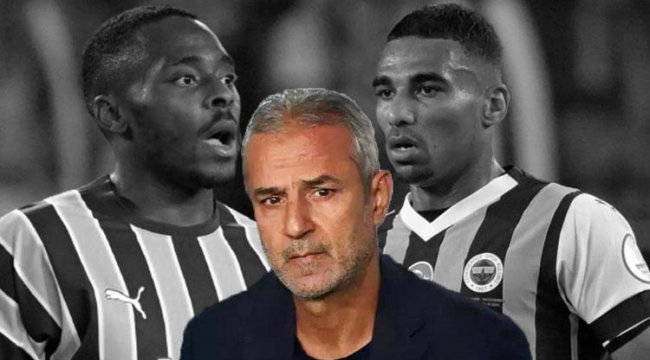 Fenerbahçe'de İsmail Kartal, Djiku ve Osayi-Samuel'in yerine kimi oynatacak?