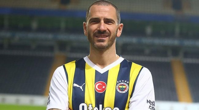 Fenerbahçe'nin 4. İtalyan'ı: Leonardo Bonucci!