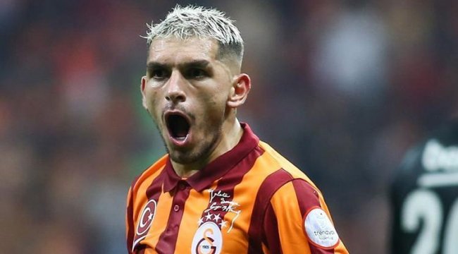 Galatasaray'da Lucas Torreira gelişmesi! Yeni sözleşme imzalandı