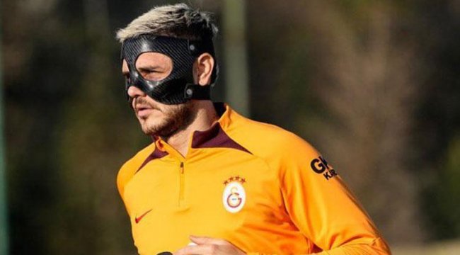 Galatasaray, Icardi'ye kavuşuyor! Trabzonspor maçında...