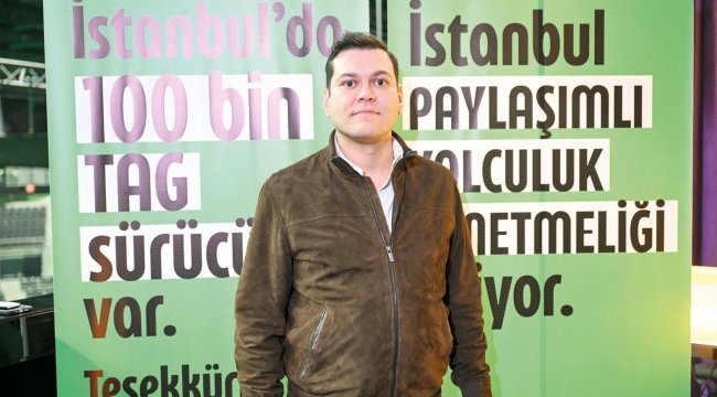 'İstanbul paylaşımlı yolculuk yönetmeliği istiyor'