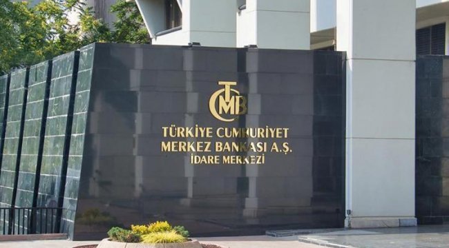 Merkez Bankası rezervlerini açıkladı