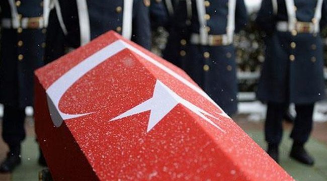 MSB acı haberi duyurdu: 1 asker şehit oldu