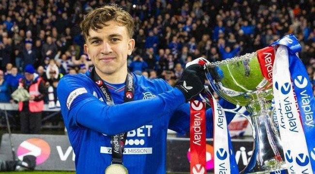 Rangers'tan Galatasaray'a kötü haber! Rıdvan Yılmaz...